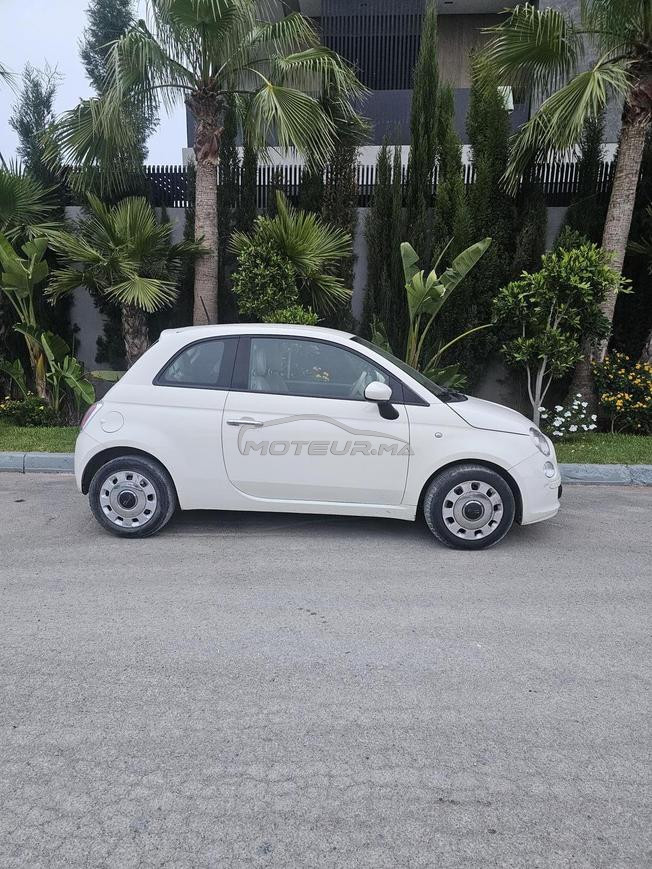 Fiat 500 essence 2014
