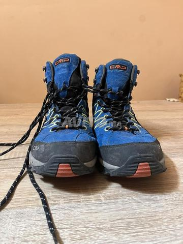 Chaussures de randonnée imperméables taille 45 - 2