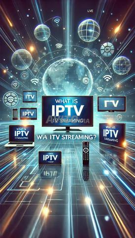 * IPTV STREAMING FLUIDE UHD PROO
