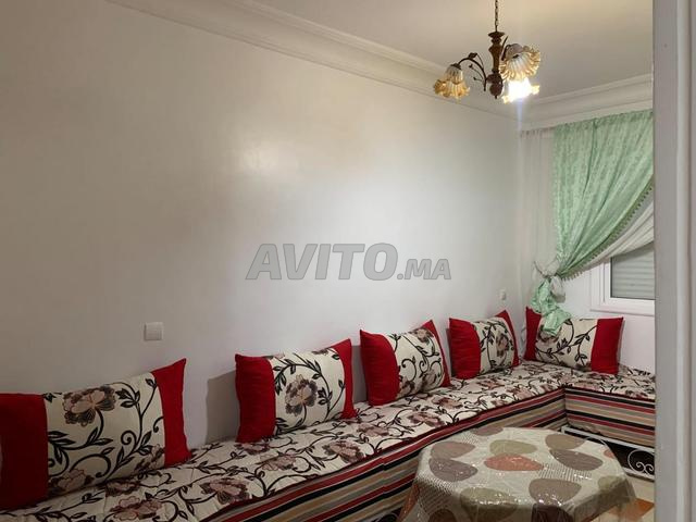 شقة للكراء بمرتيل - موقع ممتاز ومجهزة بالكامل 🏠✨ - 2