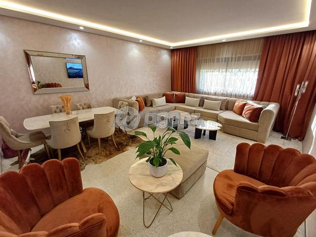 CMN-MA-1942 - Appartement à vendre à Franceville
