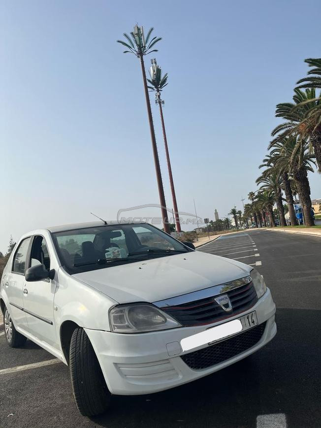 DACIA LOGAN 2011