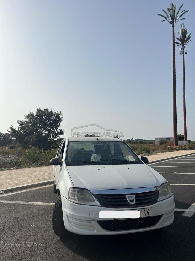 DACIA LOGAN 2011