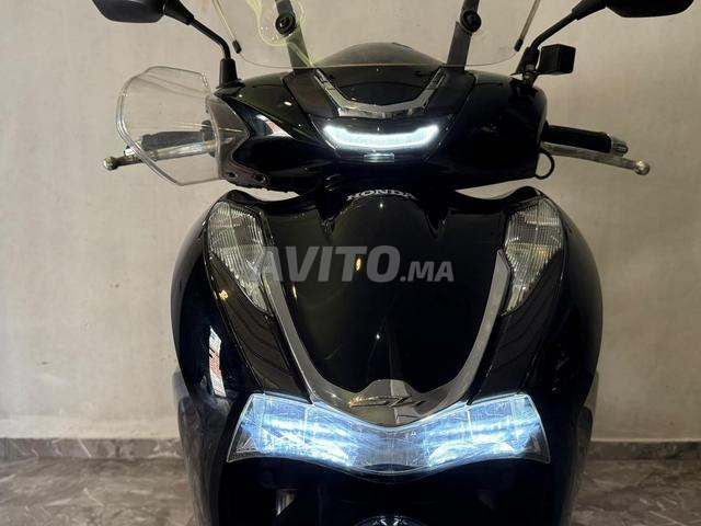 هوندا SH 350i تخليص جمركي 2026 ملف - 2