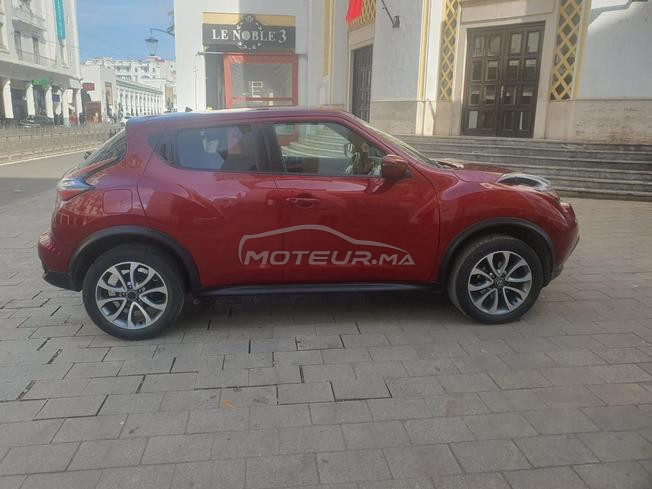 Nissan Juke Diesel Manuelle 2019 à Casablanca