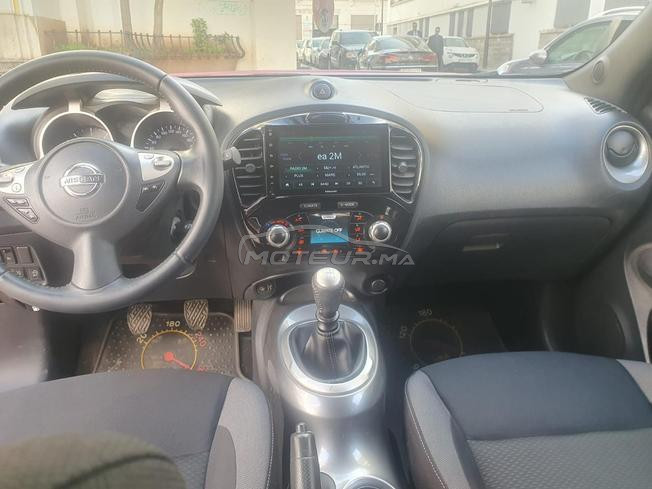 Nissan Juke Diesel Manuelle 2019 à Casablanca