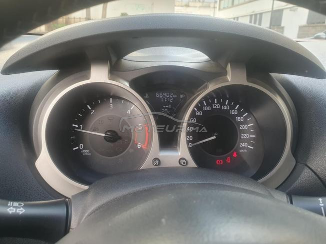 Nissan Juke Diesel Manuelle 2019 à Casablanca