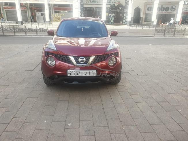 Nissan Juke Diesel Manuelle 2019 à Casablanca