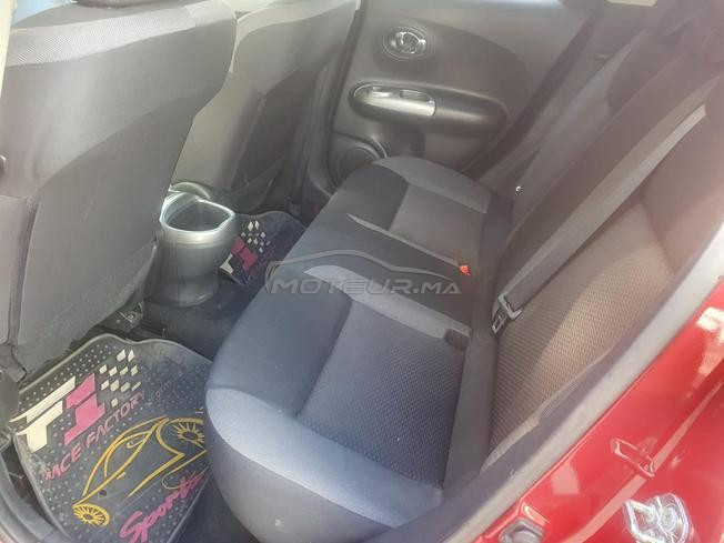 Nissan Juke Diesel Manuelle 2019 à Casablanca