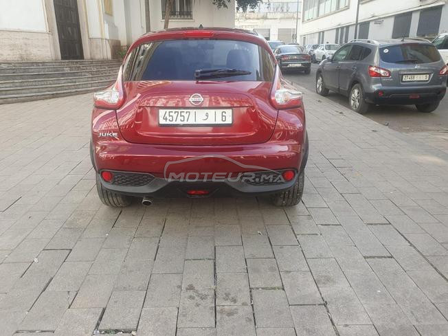 Nissan Juke Diesel Manuelle 2019 à Casablanca