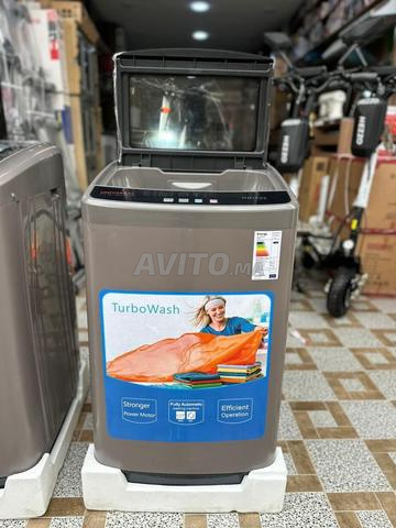 Machine à laver 7kg