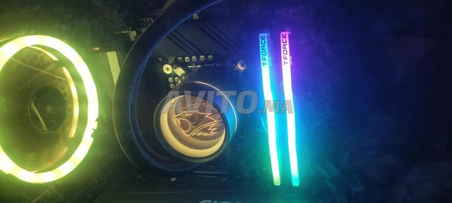 حاسوب ألعاب RTX 3080 - i9 12900KF - 2