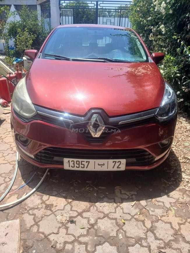 clio 4 diesel a vendre 