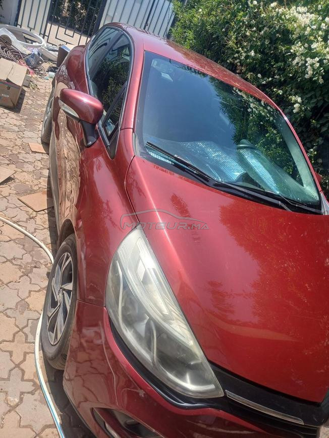 clio 4 diesel a vendre 