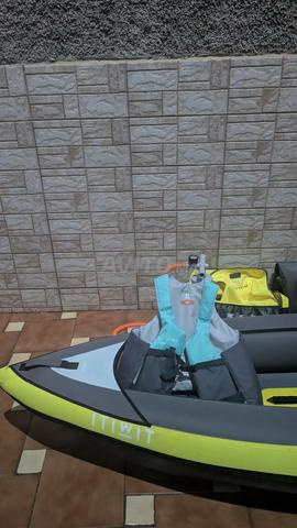 2 canoë kayak Itiwit - 2