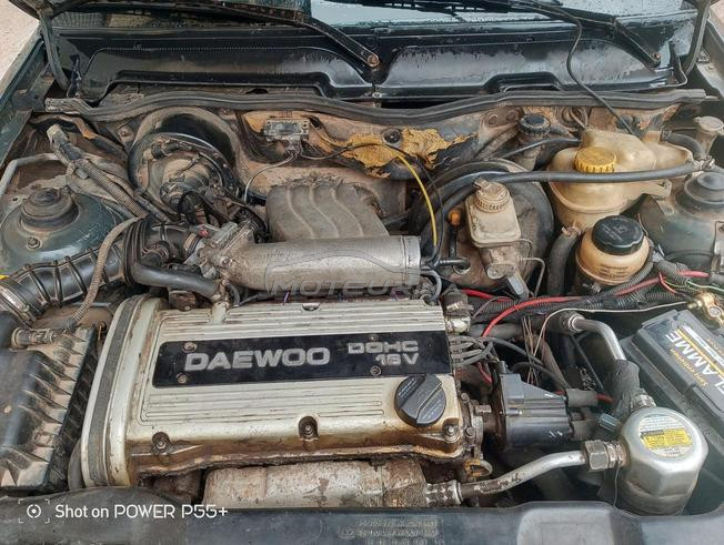 Daewoo Cielo Essence Manuelle 1997