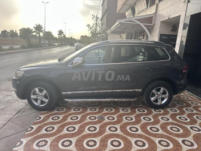 Volkswagen Touareg V6 Diesel Automatique 2010 - 2