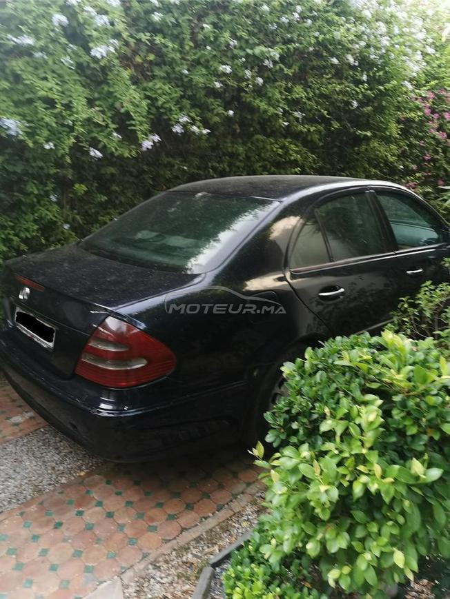 Mercedes-Benz Classe E Diesel Automatique 2003