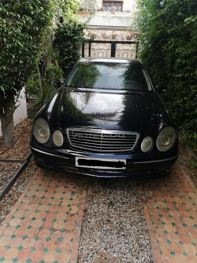 Mercedes-Benz Classe E Diesel Automatique 2003