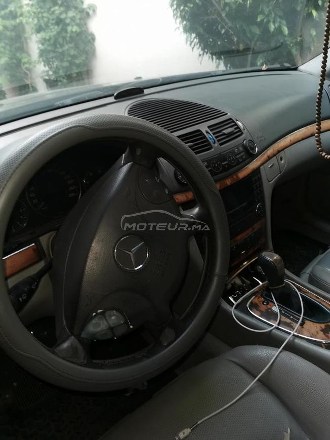 Mercedes-Benz Classe E Diesel Automatique 2003