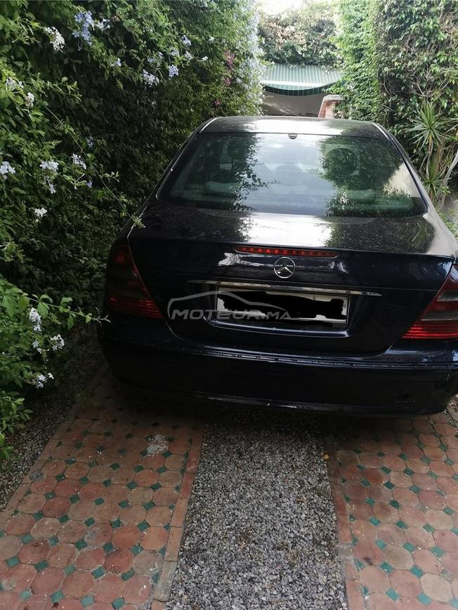 Mercedes-Benz Classe E Diesel Automatique 2003