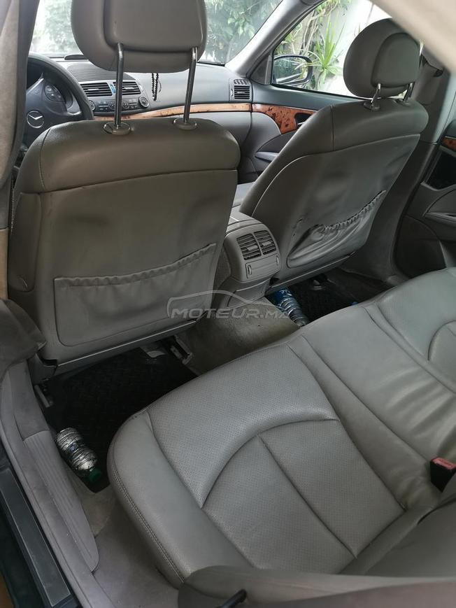 Mercedes-Benz Classe E Diesel Automatique 2003