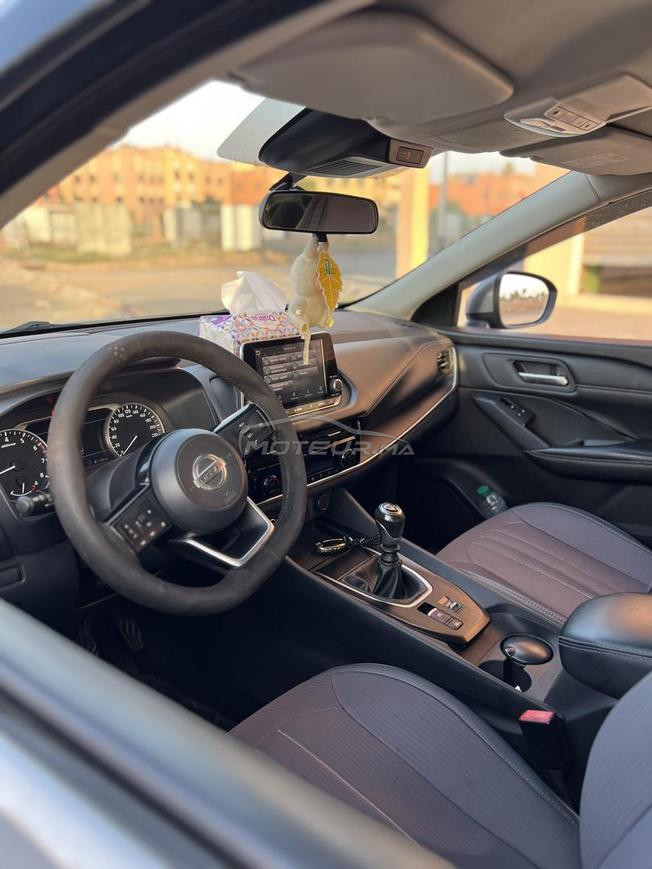 Nissan Qachqai 
