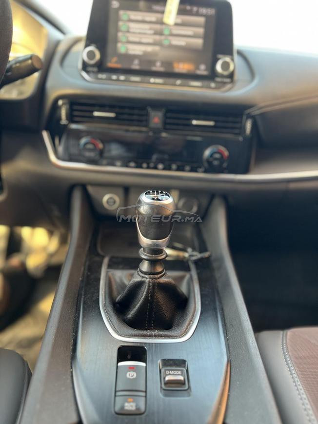 Nissan Qachqai 