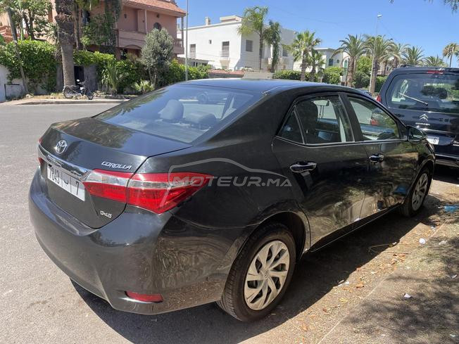 toyota corolla 2018
