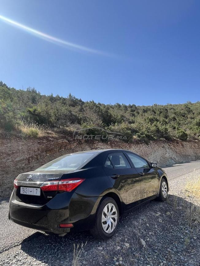 toyota corolla 2018