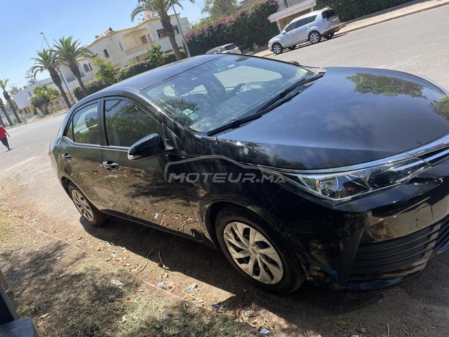 toyota corolla 2018