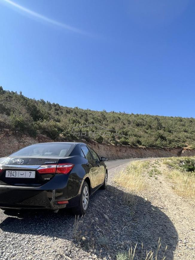 toyota corolla 2018