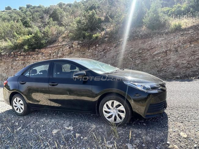toyota corolla 2018