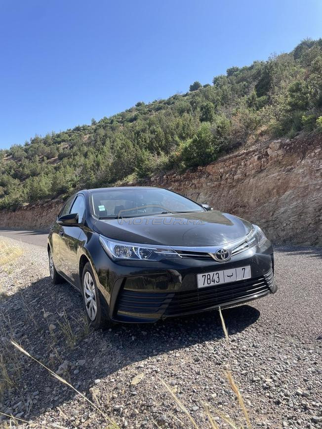 toyota corolla 2018