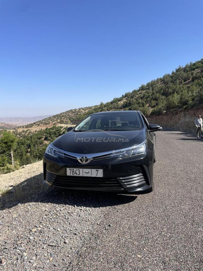 toyota corolla 2018