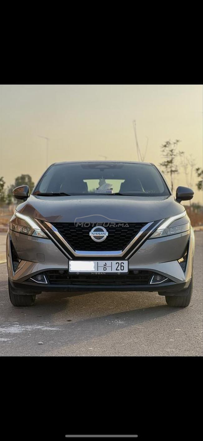 Nissan Qachqai 