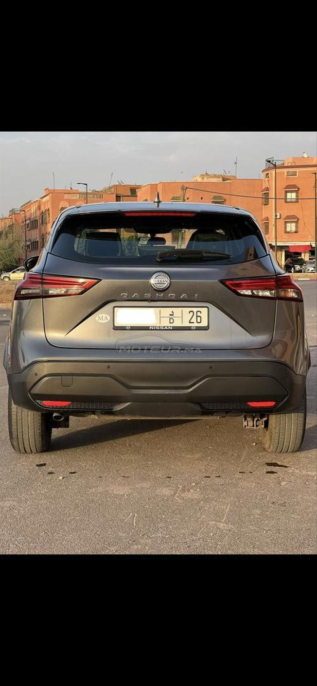 Nissan Qachqai 