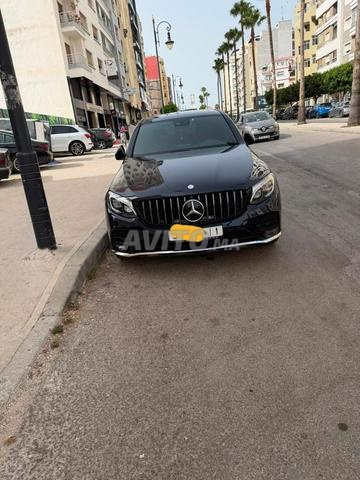 Mercedes-Benz Classe GLC Diesel Automatique 2017 à Tanger