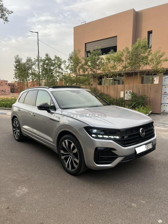 Volkswagen Touareg Diesel Automatique 2021