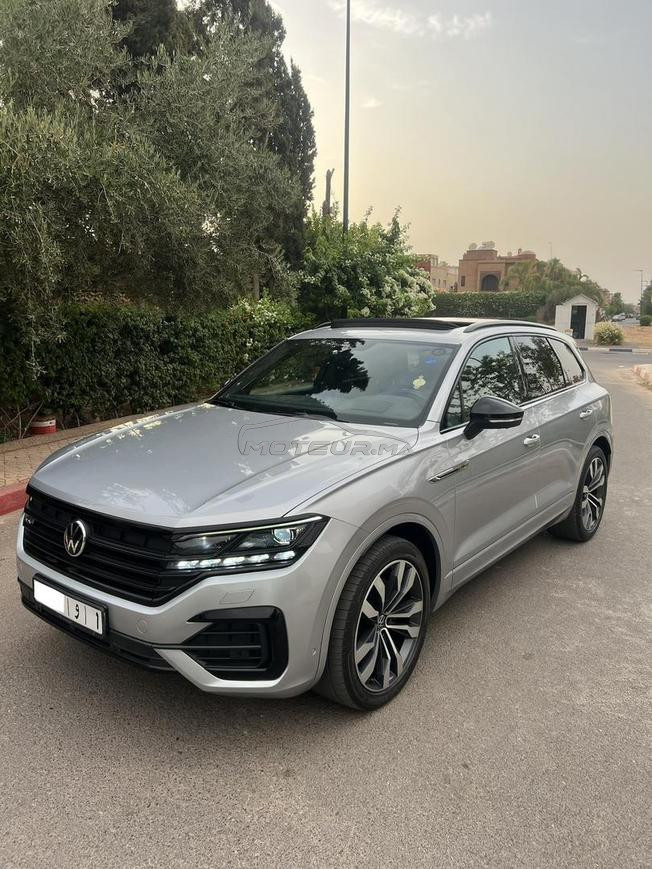 Volkswagen Touareg Diesel Automatique 2021