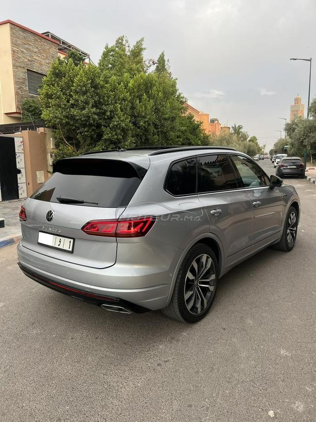 Volkswagen Touareg Diesel Automatique 2021
