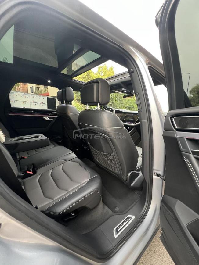 Volkswagen Touareg Diesel Automatique 2021