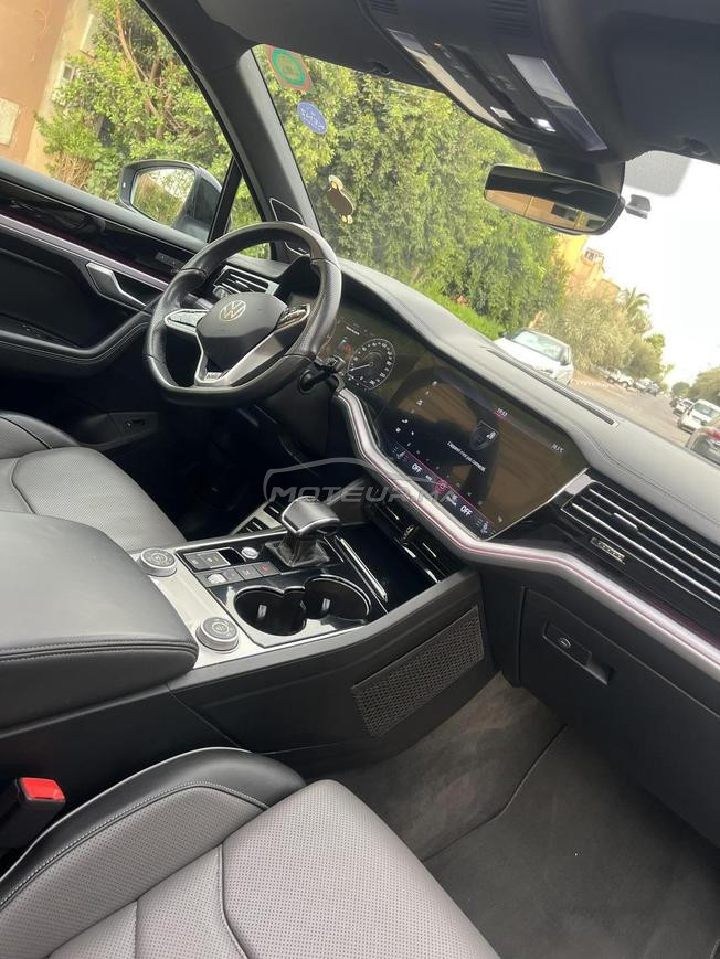 Volkswagen Touareg Diesel Automatique 2021
