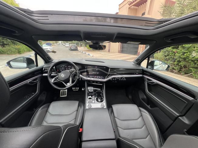 Volkswagen Touareg Diesel Automatique 2021