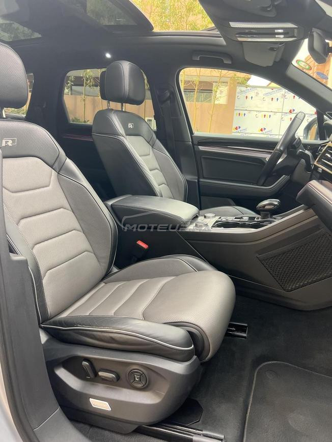 Volkswagen Touareg Diesel Automatique 2021