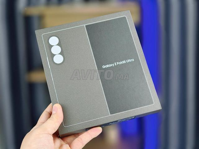 📱 Samsung Galaxy Z Fold8 Ultra 5G – 512 Go – Neuf