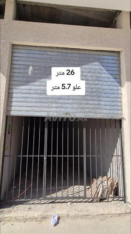 Garages à vendre à partir de 17 millions négociables - 2