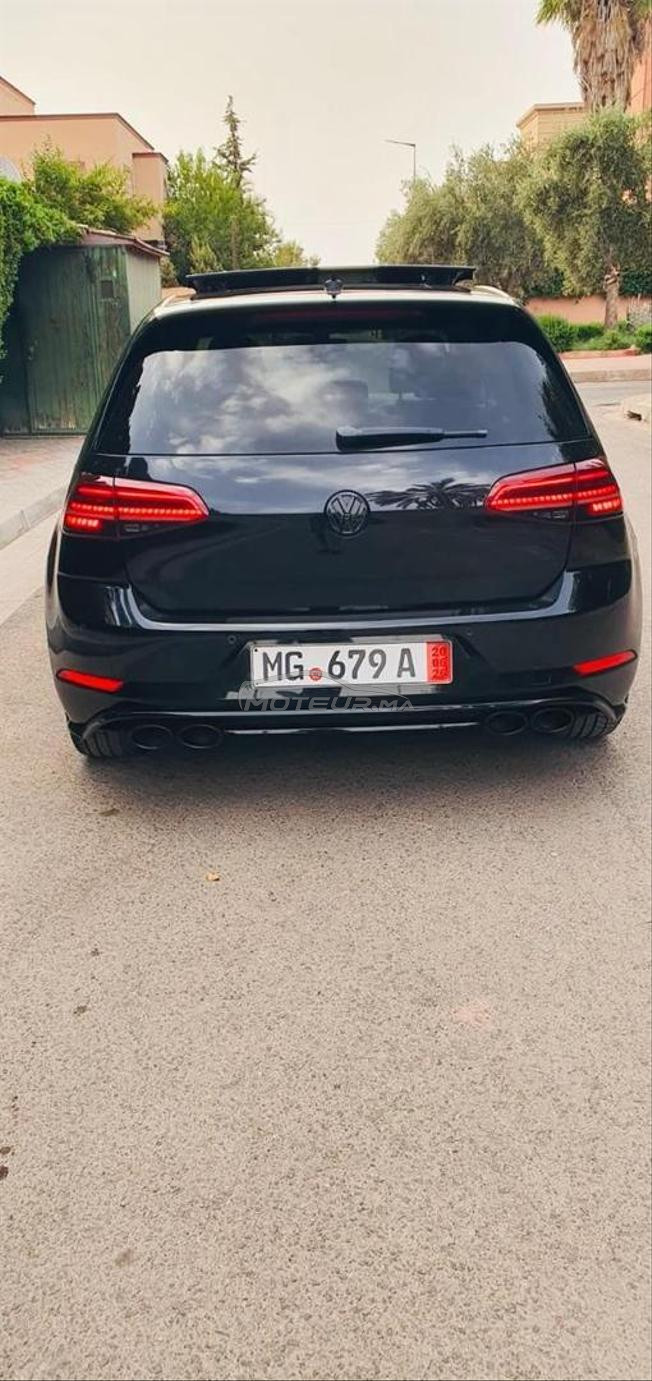 Volkswagen Golf 7 Diesel Automatique 2017