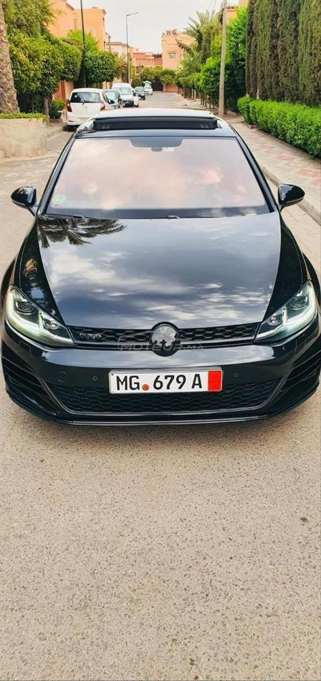 Volkswagen Golf 7 Diesel Automatique 2017