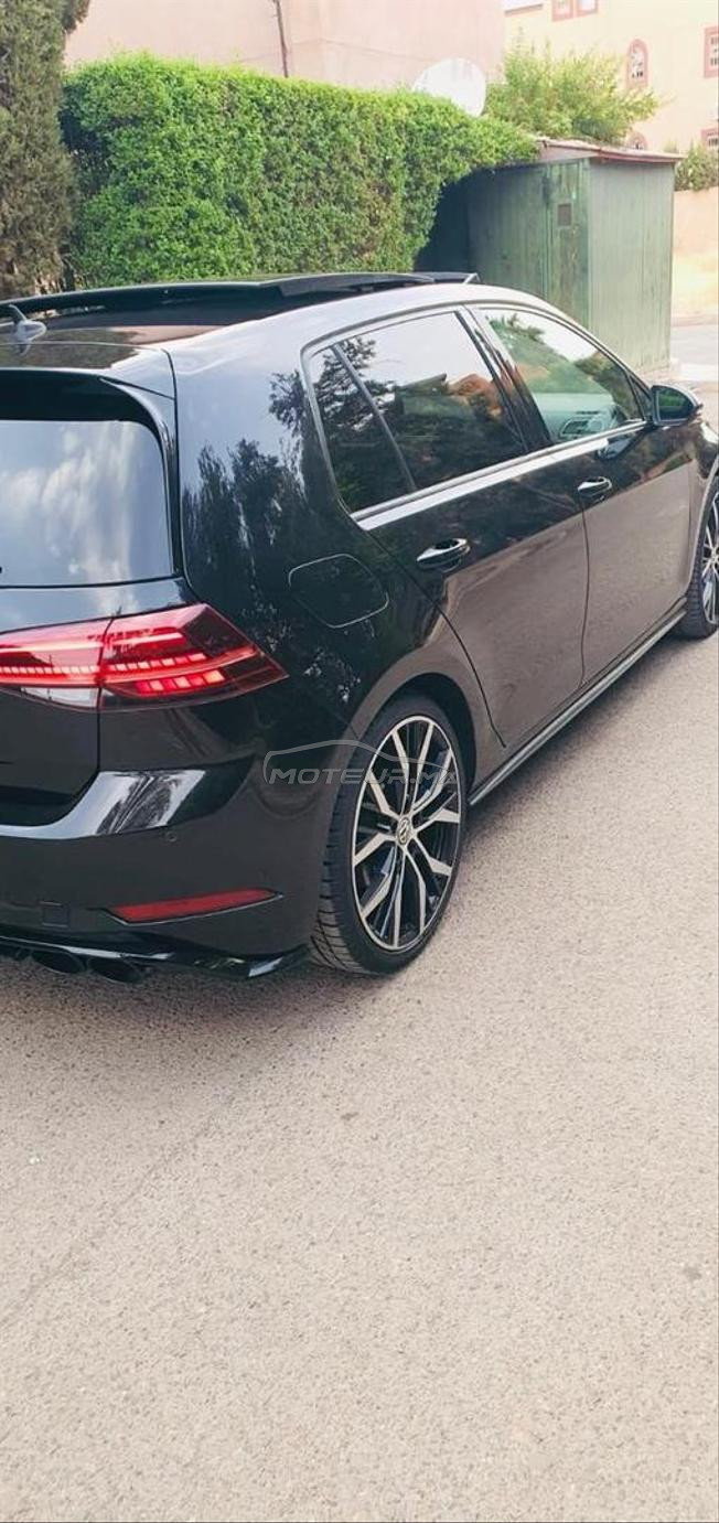 Volkswagen Golf 7 Diesel Automatique 2017